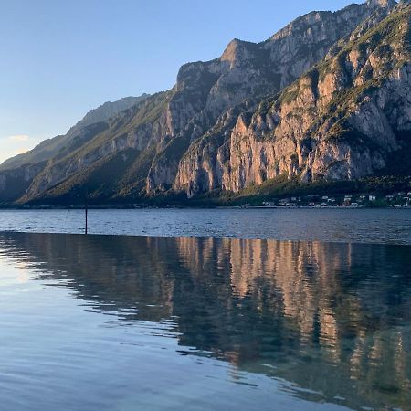 Verdelago Como Lake Malgrate Buitenkant foto