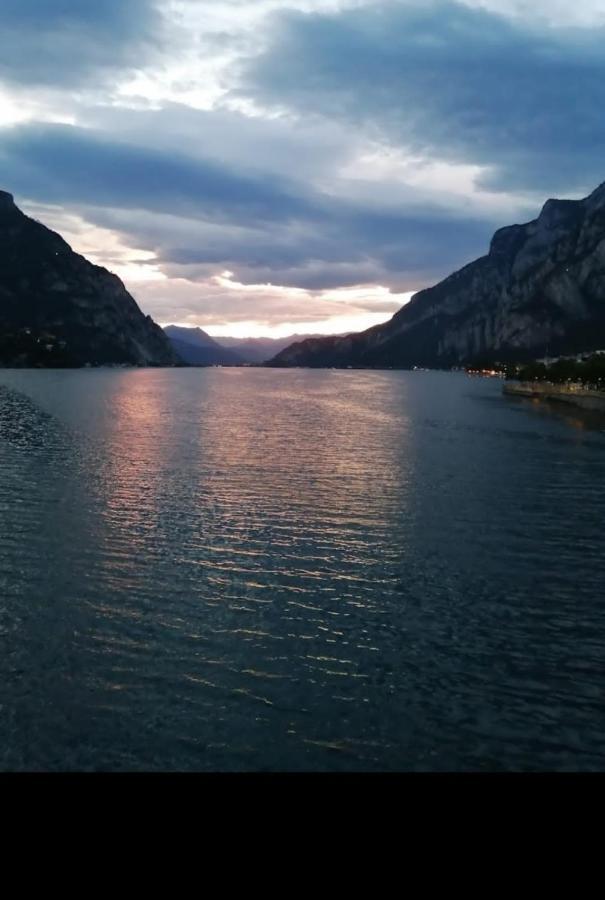 Verdelago Como Lake Malgrate Buitenkant foto