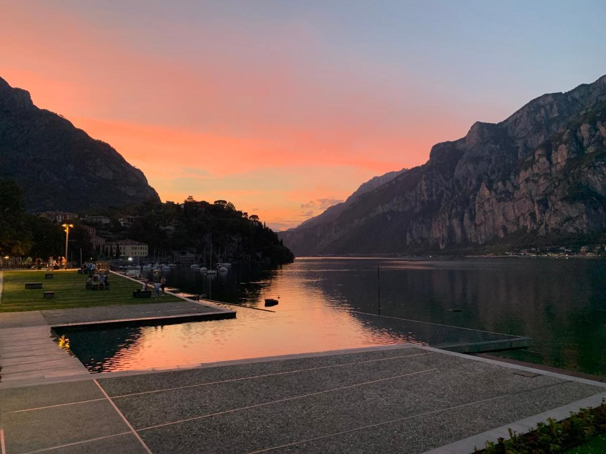 Verdelago Como Lake Malgrate Buitenkant foto