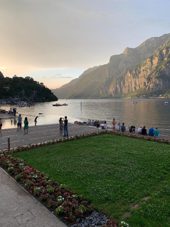 Verdelago Como Lake Malgrate Buitenkant foto